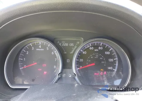 2015 Nissan Versa 1.6 S/1.6 S+/1.6 Sl/1.6 Sv из США, поврежденный, VIN 3N1CN7AP7FL835501